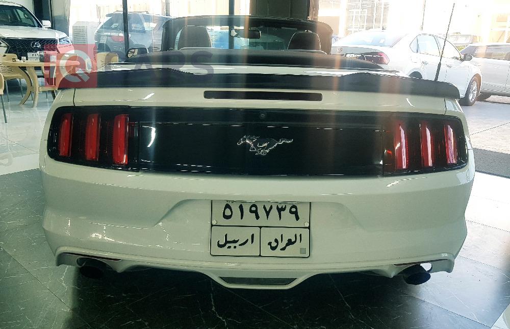 فورد موستانج